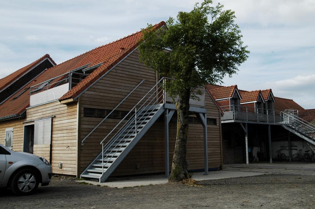 Gite Saint Georges Comines-Warneton Стая снимка